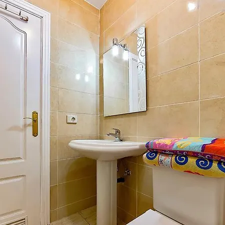 Apartment Calle Helsinki Costa Adeje (Tenerife)